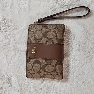 Coach coin purse